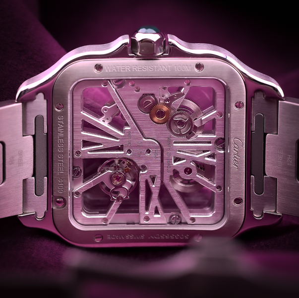 Cartier Santos De Cartier WHSA0028